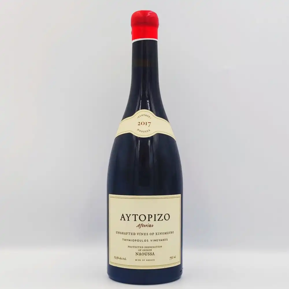 ΑΜΠΕΛΩΝΕΣ ΘΥΜΙΟΠΟΥΛΟΥ, ΑΥΤΟΡΙΖΟ, (0.750Lt)