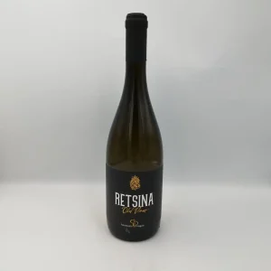 ΑΝΑΣΤΑΣΙΑ ΦΡΑΓΚΟΥ, ΡΕΤΣΙΝΑ,OLD VINES, (0.75Lt)