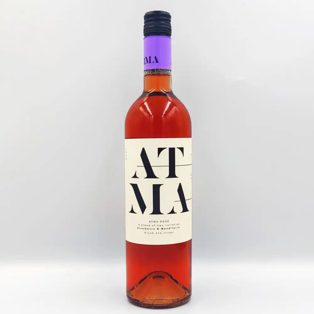ΑΠΟΣΤΟΛΟΣ ΘΥΜΙΟΠΟΥΛΟΣ, ΑΤΜΑ, ΡΟΖΕ, (0.75Lt)