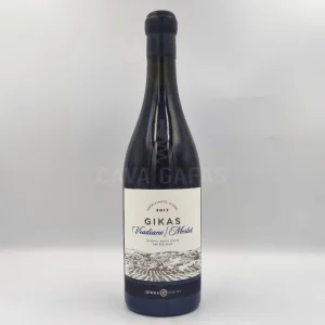ΓΚΙΚΑΣ VRADIANO MERLOT, ΕΡΥΘΡΟ (0,75Lt)