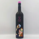 ΚΑΡΑΜΗΤΡΟΣ, MOI, JE M'EN FOUS!, ROSE, (0.750Lt)