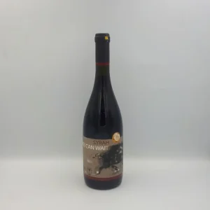 ΚΑΡΑΜΗΤΡΟΣ, PARADISE CAN WAIT, ΕΡΥΘΡΟ, (0.750Lt)