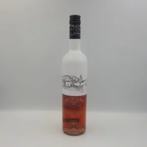 ΚΑΡΑΜΗΤΡΟΣ, ΑΠΟ ΔΥΟ ΧΩΡΙΑ, ROSE, (0.750Lt)