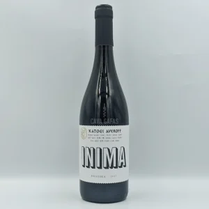 ΚΑΤΩΓΙ ΑΒΕΡΩΦ, ΙΝΙΜΑ (ΝΕΓΚΟΣΚΑ), ΕΡΥΘΡΟ, (0,75Lt)