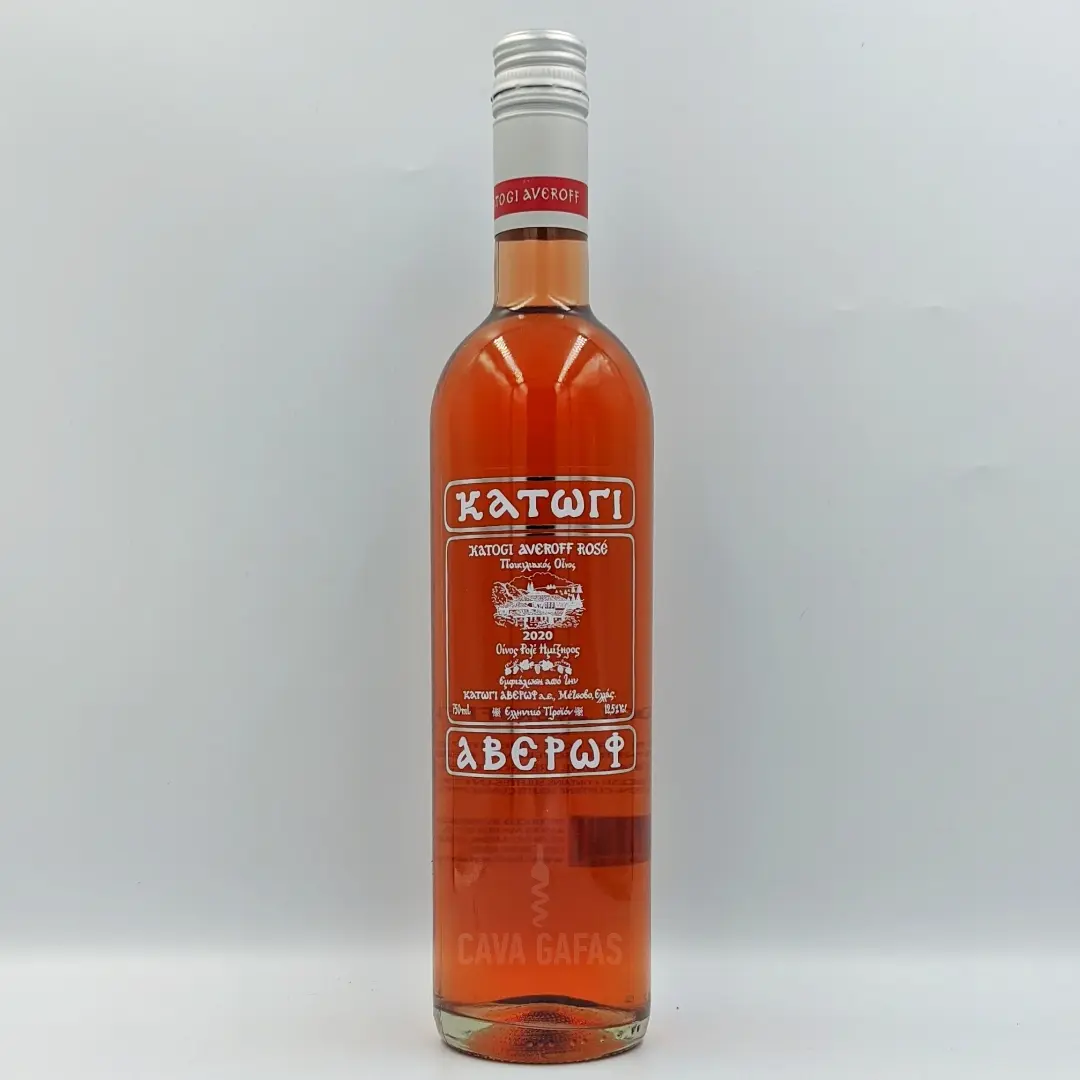 ΚΑΤΩΓΙ ΑΒΕΡΩΦ, ΡΟΖΕ, (0,75Lt)