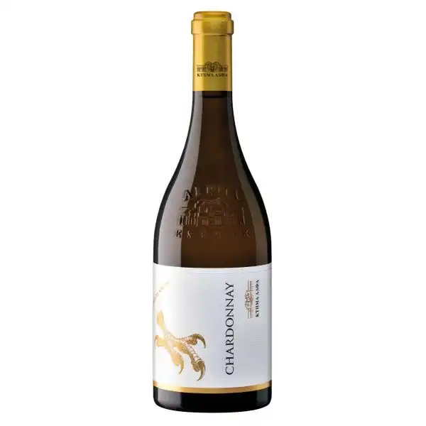 ΚΤΗΜΑ ΑΛΦΑ, CHARDONNAY, MAGNUM, (1.5Lt)