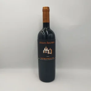 ΚΤΗΜΑ ΑΡΓΥΡΟΥ, ΜΑΥΡΟΤΡΑΓΑΝΟ, 2020, (0.75Lt)