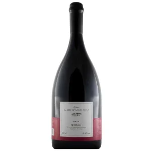 ΚΤΗΜΑ ΓΕΡΟΒΑΣΙΛΕΙΟΥ, SYRAH, MAGNUM, (1.5Lt)