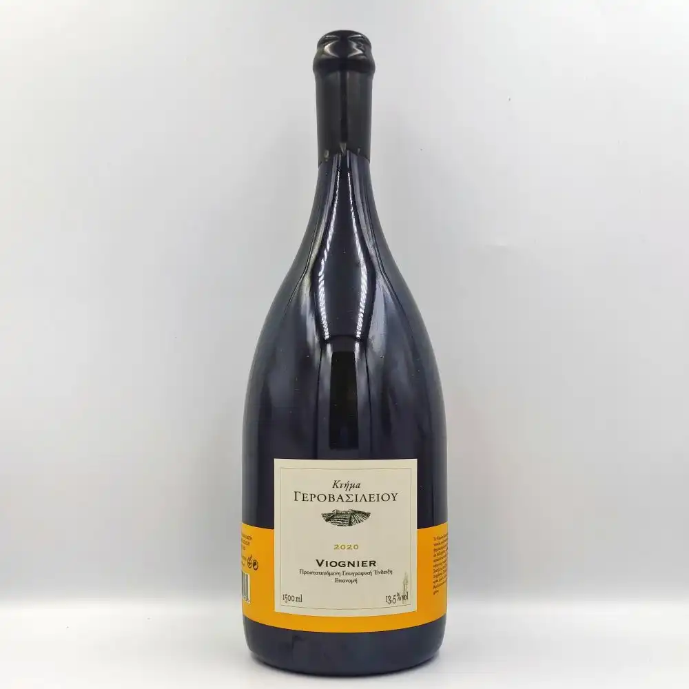 ΚΤΗΜΑ ΓΕΡΟΒΑΣΙΛΕΙΟΥ, VIOGNER, (1.5Lt)