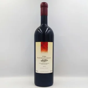 ΚΤΗΜΑ ΓΕΡΟΒΑΣΙΛΕΙΟΥ, ΕΡΥΘΡΟ, MAGNUM, (1.5Lt)