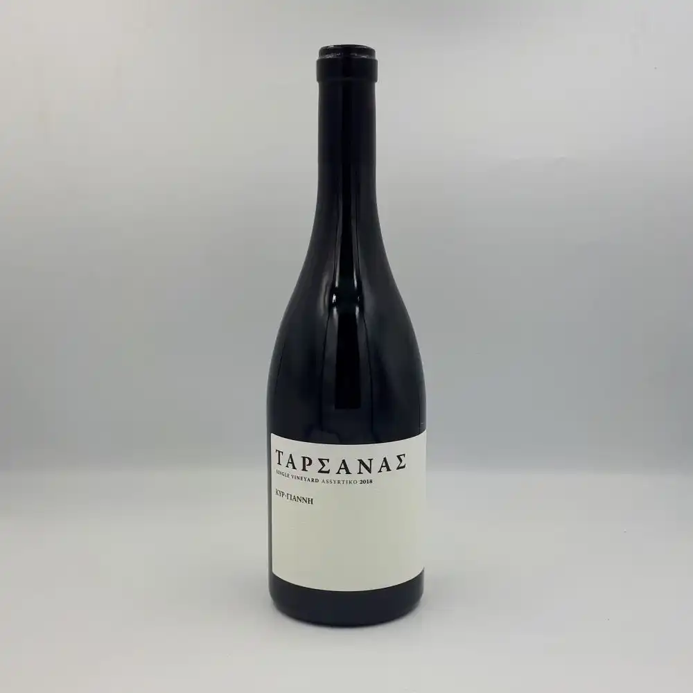 ΚΤΗΜΑ ΚΥΡ ΓΙΑΝΝΗ, ΤΑΡΣΑΝΑΣ, (0.75Lt)