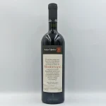 ΚΤΗΜΑ ΜΟΥΣΩΝ, ΜΟΥΧΤΑΡΟ, ΕΡΥΘΡΟ, (0.75Lt)