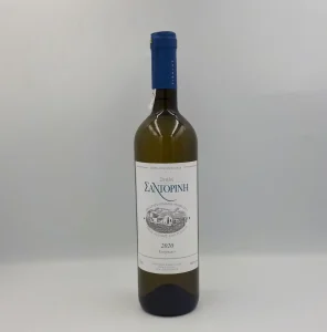 ΚΤΗΜΑ ΣΙΓΑΛΑΣ, ΣΑΝΤΟΡΙΝΗ, 2020, (0.75Lt)