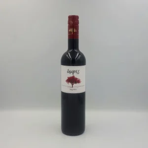 ΚΤΗΜΑ ΣΚΟΥΡΑΣ, ΑΚΡΕΣ, ΕΡΥΘΡΟ, (0.7Lt)