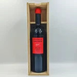 ΚΤΗΜΑ ΣΚΟΥΡΑΣ, ΜΕΓΑΣ ΟΙΝΟΣ, ΛΑΒΥΡΙΝΘΟΣ 99 16, ΕΡΥΘΡΟ, (0,75Lt)