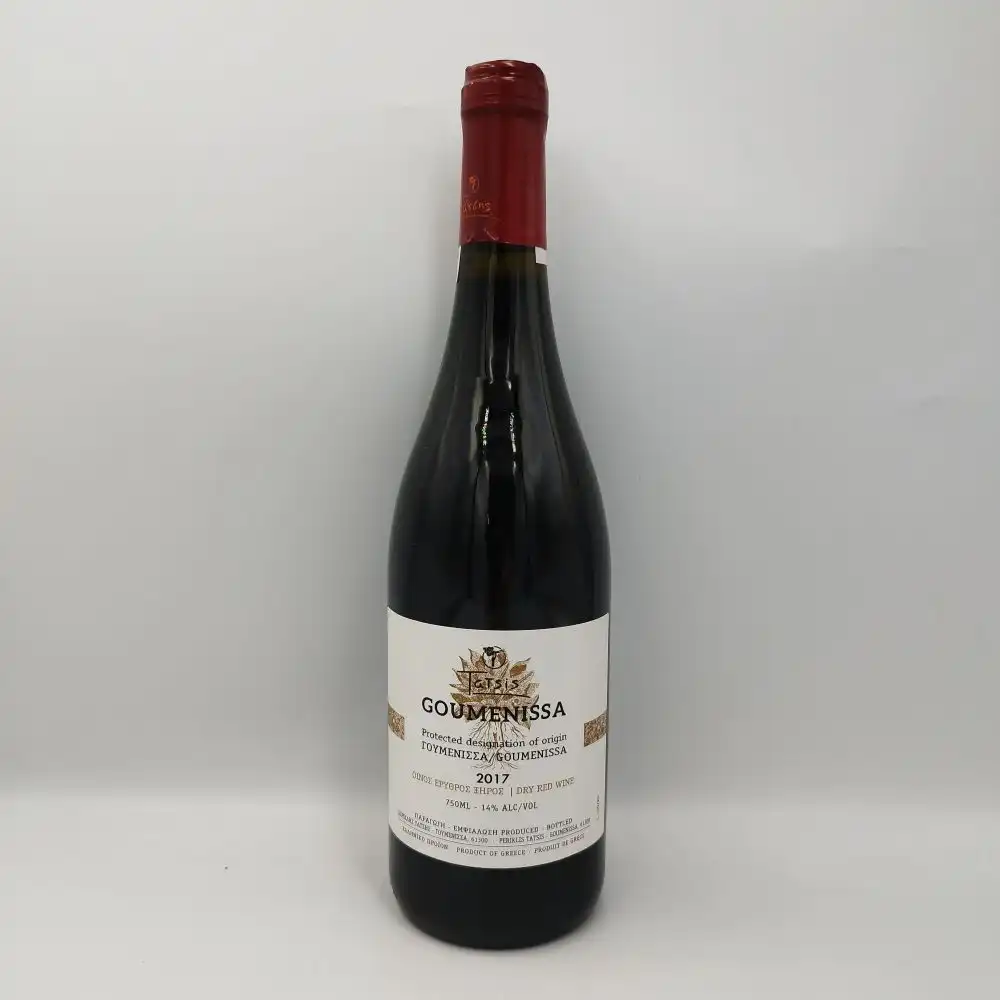 ΚΤΗΜΑ ΤΑΤΣΗ, ΓΟΥΜΕΝΙΣΣΑ, (0.7Lt)