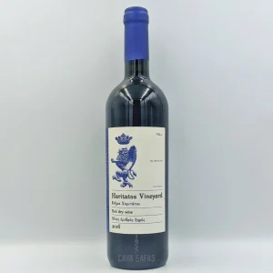 ΚΤΗΜΑ ΧΑΡΙΤΑΤΟΥ, ΜΑΥΡΟΔΑΦΝΗ, ΕΡΥΘΡΟ ΒΙΟΛΟΓΙΚΟ (0,75Lt)