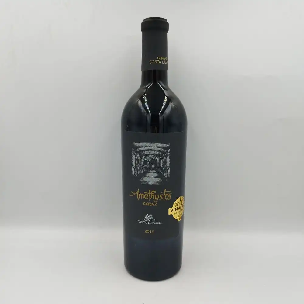 ΛΑΖΑΡΙΔΗΣ, CAVA, ΑΜΕΘΥΣΤΟΣ, 2019 (0.75Lt)