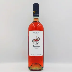 ΛΑΛΙΚΟΣ, VARIETE, ROSE, (0.750Lt)