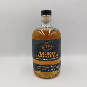 ΜΗΤΟΣ, ΠΑΛΑΙΩΜΕΝΟ ΤΣΙΠΟΥΡΟ, (0.5Lt)