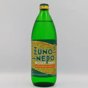 ΞΥΝΟ ΝΕΡΟ ΦΛΩΡΙΝΑΣ, SPARKLING WATER, (0.75Lt)