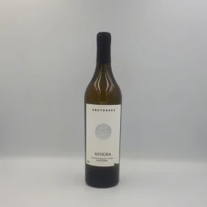 ΟΙΝΟΠΟΙΕΙΟ ANHYDROUS, AFOURA, ΛΕΥΚΟΣ, (0.750ml)