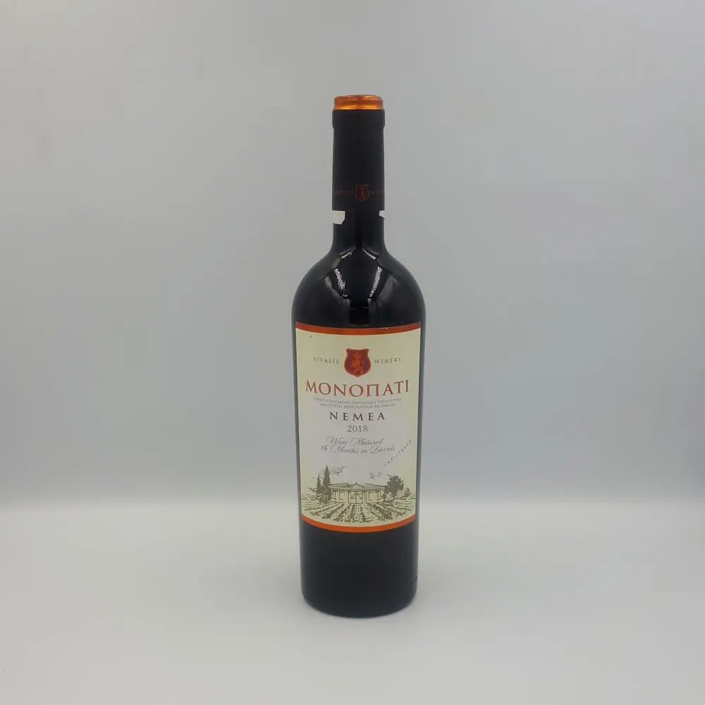 ΟΙΝΟΠΟΙΕΙΟ ΑΪΒΑΛΗ, ΜΟΝΟΠΑΤΙ, (0.75Lt)