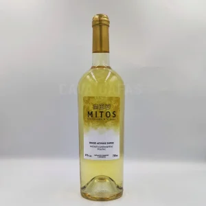 ΟΙΝΟΠΟΙΕΙΟ ΜΗΤΟΣ ΛΕΥΚΟ, 750ml