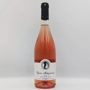 ΟΙΝΟΠΟΙΕΙΟ ΜΠΑΡΑΦΑΚΑ, ΤΡΕΙΣ ΜΑΓΙΣΣΕΣ, ΡΟΖΕ, ΗΜΙΓΛΥΚΟ, (0.750Lt)