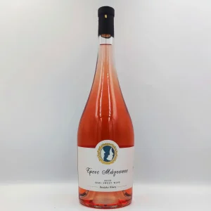 ΟΙΝΟΠΟΙΕΙΟ ΜΠΑΡΑΦΑΚΑ, ΤΡΕΙΣ ΜΑΓΙΣΣΕΣ, ΡΟΖΕ , ΗΜΙΓΛΥΚΟ, MAGNUM, (1.5Lt)