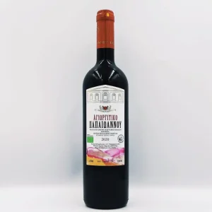 ΠΑΠΑΪΩΑΝΝΟΥ, ΑΓΙΩΡΓΙΤΙΚΟ, ΒΙΟ, (0.750Lt)