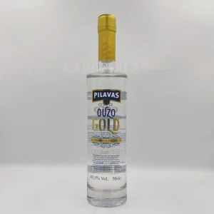 ΠΙΛΑΒΑΣ ΟΥΖΟ GOLD 500ml