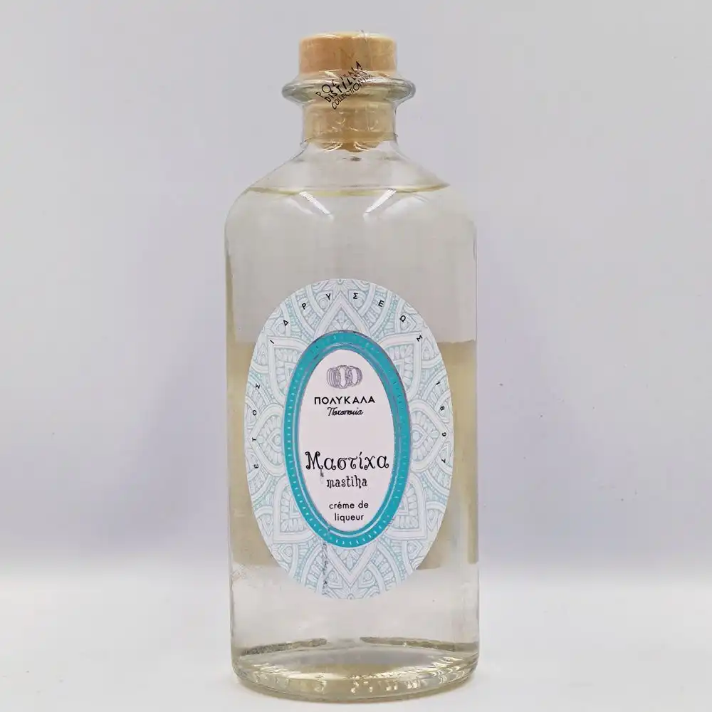 ΠΟΛΥΚΑΛΑΣ, ΛΙΚΕΡ, ΜΑΣΤΙΧΑ, (0.5Lt)