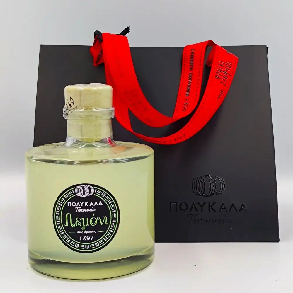 ΠΟΤΟΠΟΙΙΑ ΠΟΛΥΚΑΛΑ, ΛΙΚΕΡ ΛΕΜΟΝΙ, (0.2Lt)