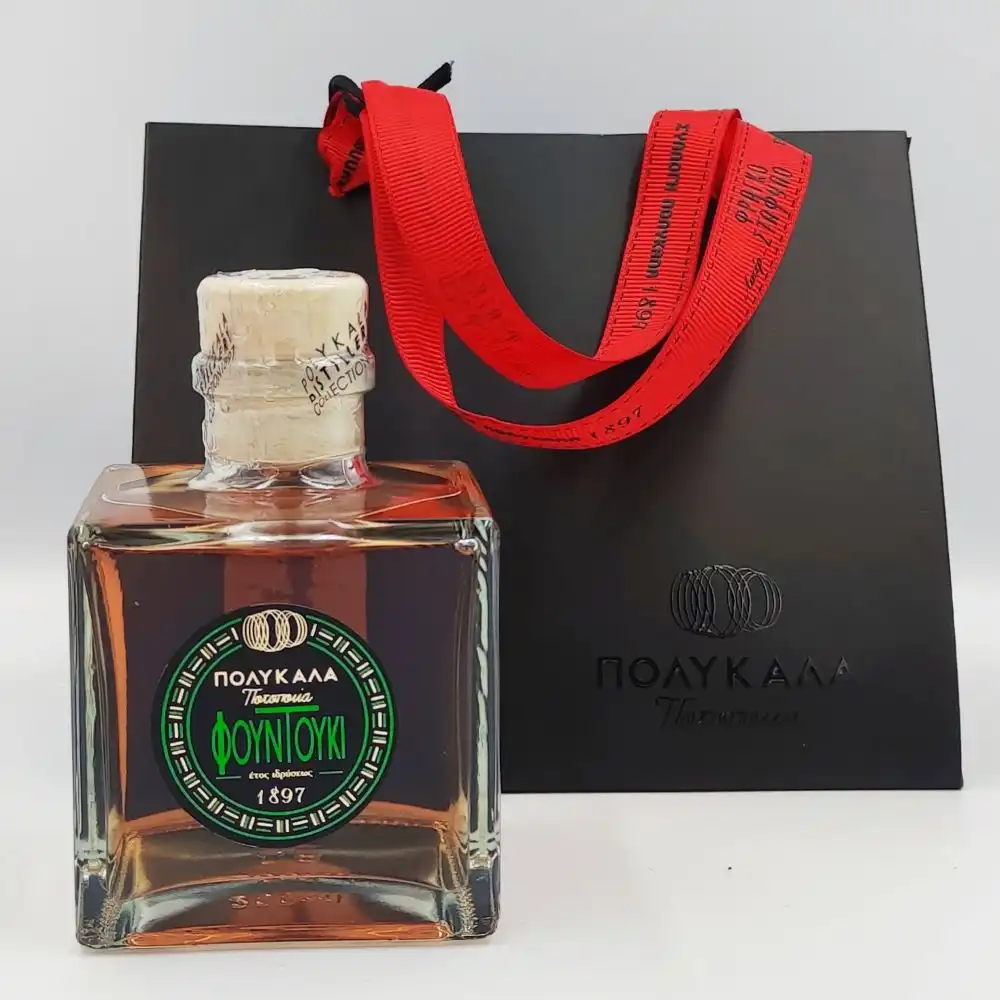 ΠΟΤΟΠΟΙΙΑ ΠΟΛΥΚΑΛΑ, ΛΙΚΕΡ ΦΟΥΝΤΟΥΚΙ, (0.2Lt)