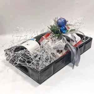 ΣΥΝΘΕΣΗ ΔΩΡΟΥ, ΔΕΡΜΑΤΙΝΟΣ ΔΙΣΚΟΣ, 1 ΦΙΑΛΗ