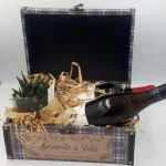 ΣΥΝΘΕΣΗ ΔΩΡΟΥ ΔΥΟ ΦΙΑΛΩΝ