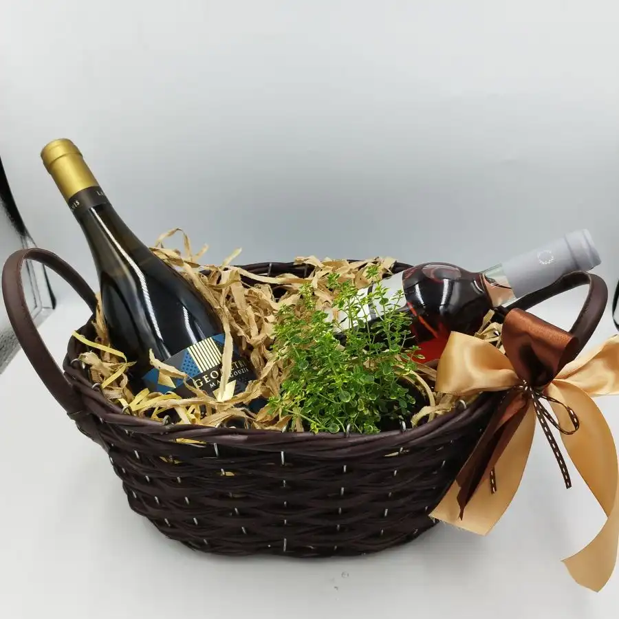 ΣΥΝΘΕΣΗ ΔΩΡΟΥ ΔΥΟ ΦΙΑΛΩΝ