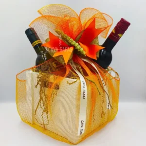 ΣΥΝΘΕΣΗ ΔΩΡΟΥ, ΔΥΟ ΦΙΑΛΩΝ 2