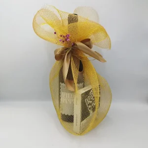 ΣΥΝΘΕΣΗ ΔΩΡΟΥ ΜΙΑΣ ΦΙΑΛΗΣ ΣΥΝΟΔΕΙΑ ΣΟΚΟΛΑΤΑΣ