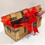 ΣΥΝΘΕΣΗ ΔΩΡΟΥ, ΞΥΛΙΝΟ ΣΕΝΤΟΥΚΙ, 1 ΦΙΑΛΗ