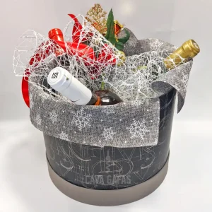 ΣΥΝΘΕΣΗ ΔΩΡΟΥ, ΧΑΡΤΙΝΟ ΚΑΛΑΘΙ, 3 ΦΙΑΛΕΣ