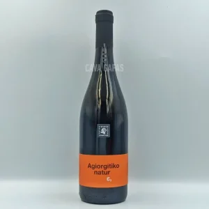 ΤΕΤΡΑΜΥΘΟΣ ΑΓΙΩΡΓΙΤΙΚΟ NATURE 0.750ml Winepoems.gr Κάβα Γκάφας