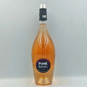 ΤΕΧΝΗ ΟΙΝΟΥ, PINK BANG, ΡΟΖΕ, (0,75Lt)