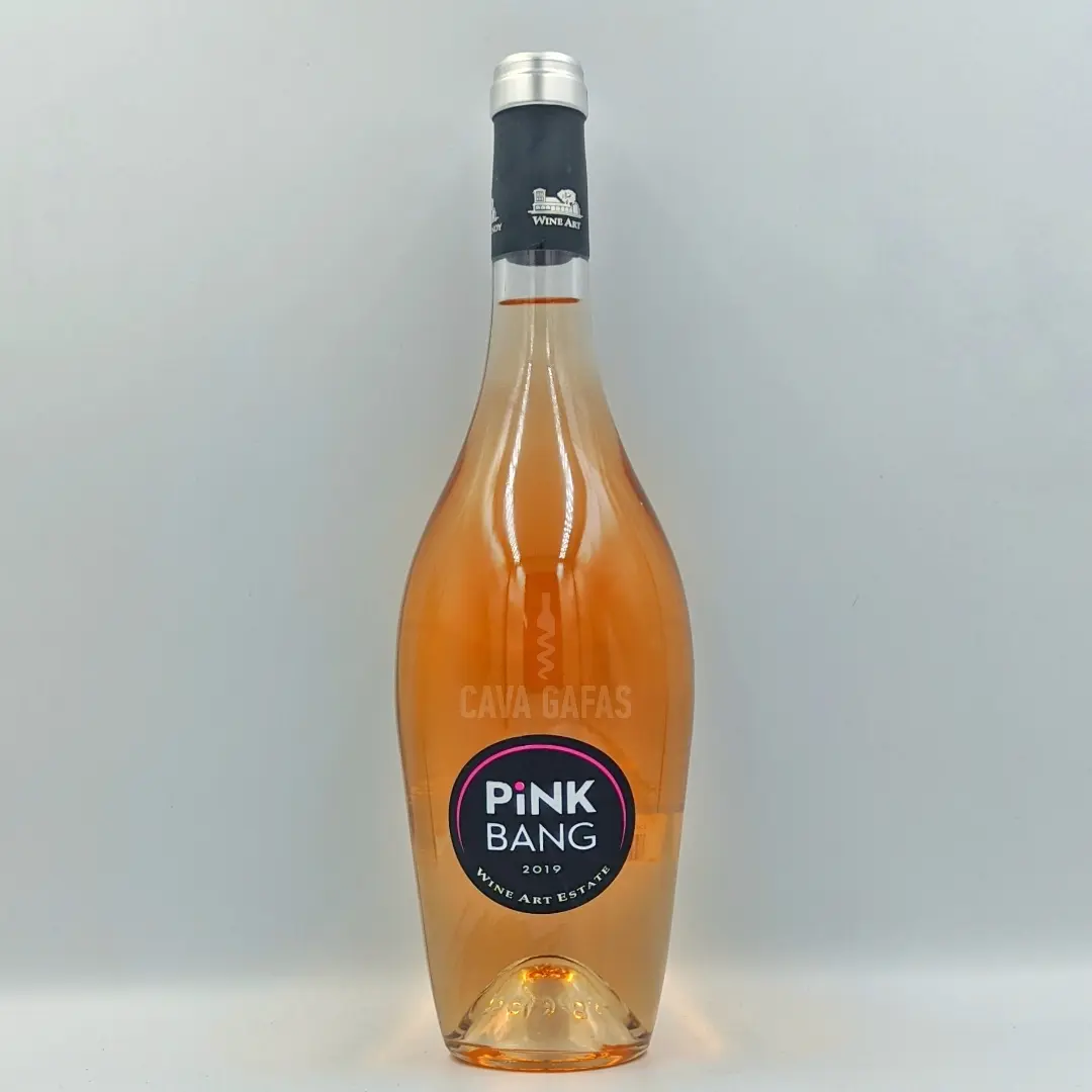 ΤΕΧΝΗ ΟΙΝΟΥ, PINK BANG, ΡΟΖΕ, (0,75Lt)