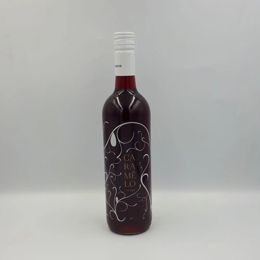 ΤΣΑΝΤΑΛΗΣ, CARAMELO, ΕΡΥΘΡΟ, ΗΜΙΓΛΥΚΟ (0.750Lt)