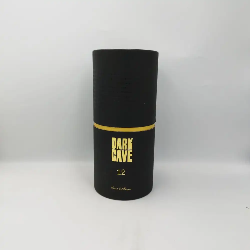 ΤΣΙΛΙΛΗΣ, DARK CAVE, 12YO, (0.7Lt)