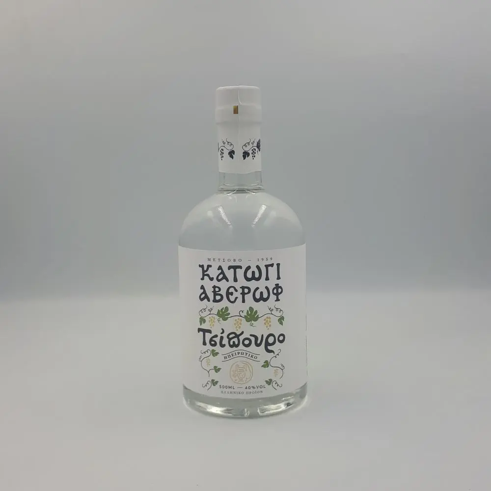ΤΣΙΠΟΥΡΟ, ΚΑΤΩΓΙ ΑΒΕΡΩΦ, 500ml