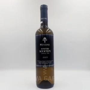 ΧΑΤΖΗΔΑΚΗΣ ΣΑΝΤΟΡΙΝΗ ΝΥΧΤΕΡΙ, ΛΕΥΚΟ (0,75Lt)