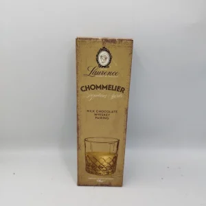 LAURENCE, MILK CHOCOLATE WHISKEY PAIRING, Winepoems.gr, Cava Gkafas